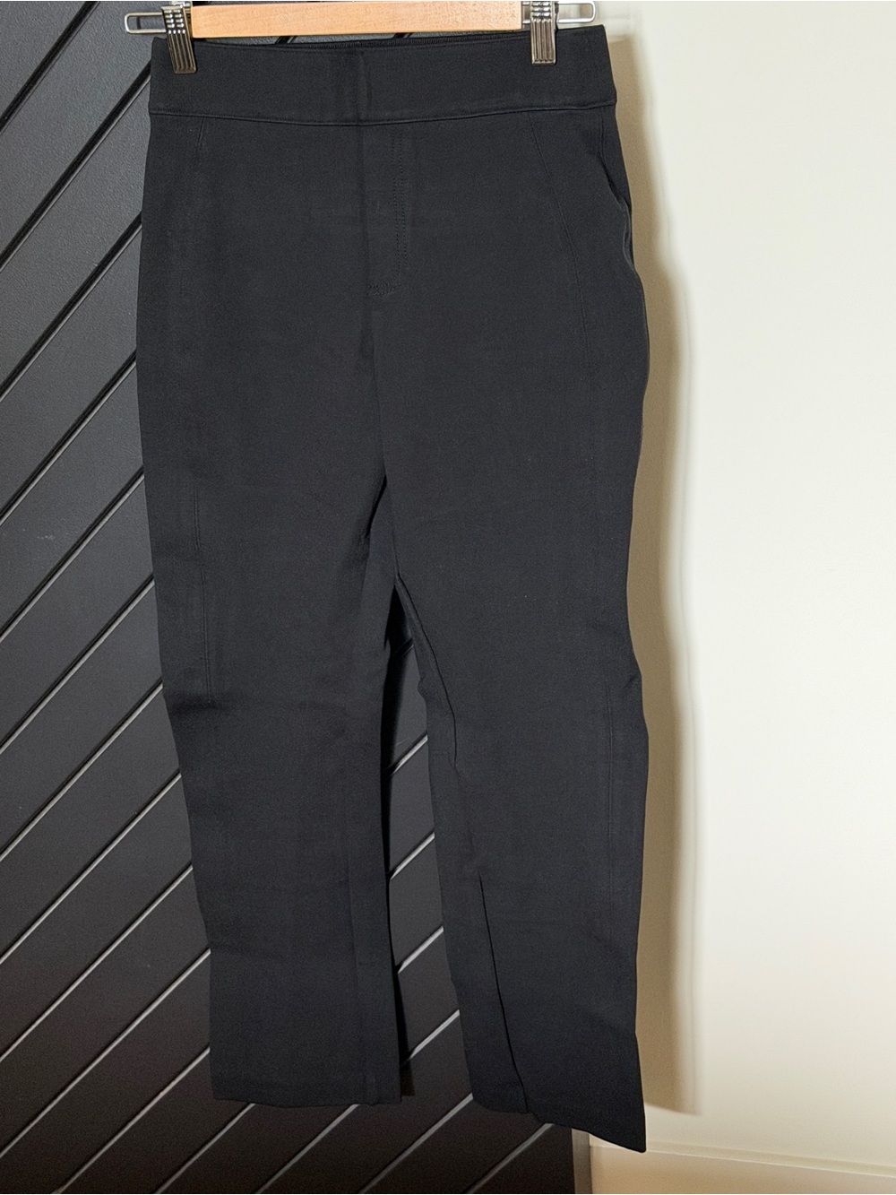 Spanx black pants. Size Petite S. Excellent condition!